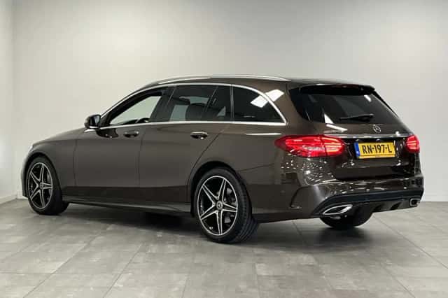 Mercedes-Benz C-Klasse (2017) thumbnail 6