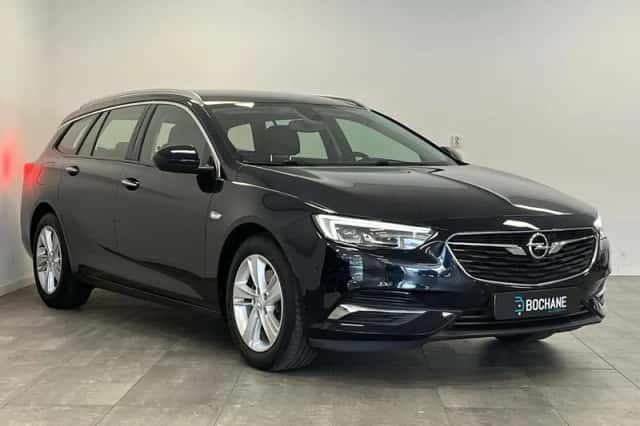 Opel Insignia (2018) thumbnail 5