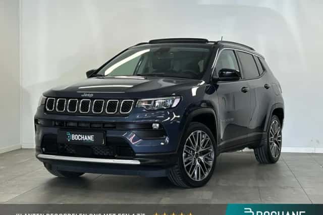 Jeep Compass (2022) thumbnail 1