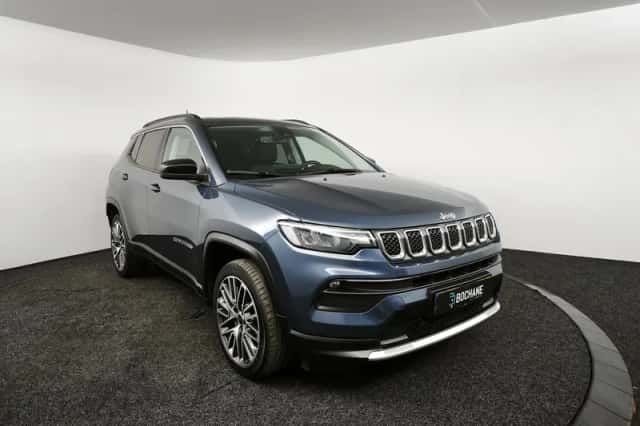 Jeep Compass (2022) thumbnail 5