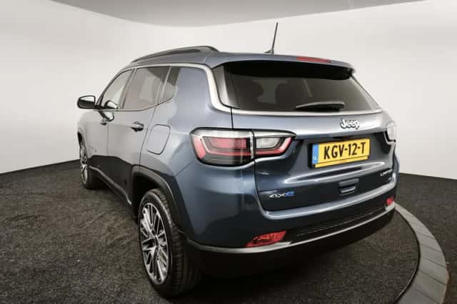 Jeep Compass (2022) thumbnail 6