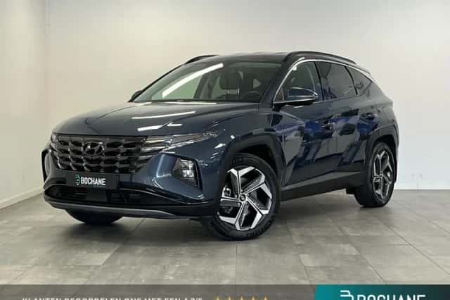 Hyundai Tucson (2022) thumbnail 1