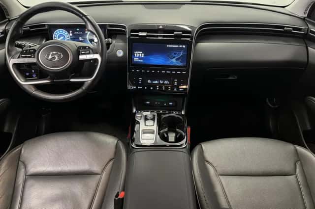 Hyundai Tucson (2022) thumbnail 3