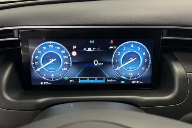 Hyundai Tucson (2022) thumbnail 4