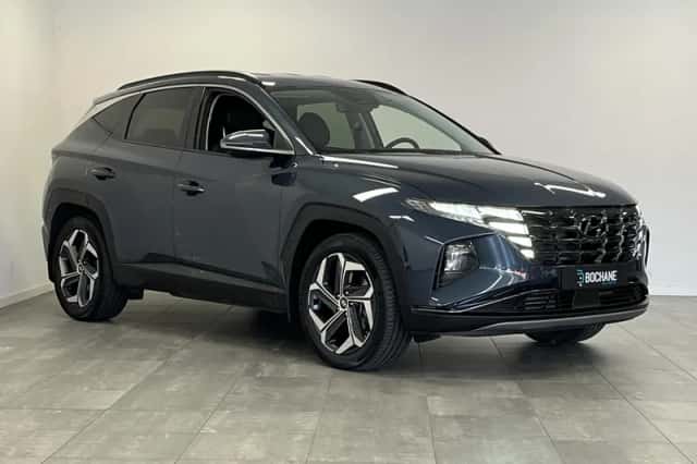 Hyundai Tucson (2022) thumbnail 5