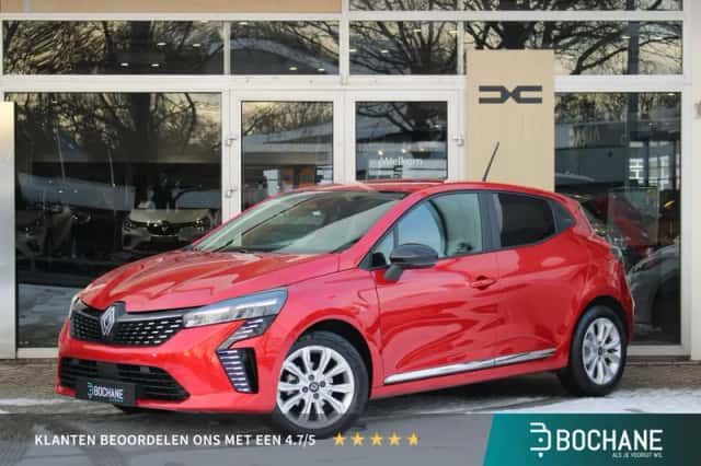 Renault Clio (2024) thumbnail 1