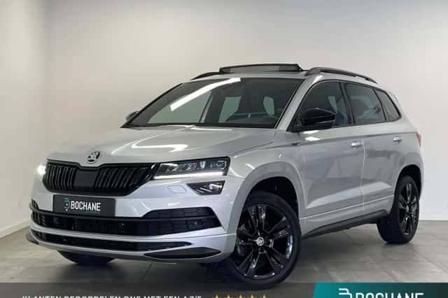 Škoda Karoq (2020) thumbnail 1