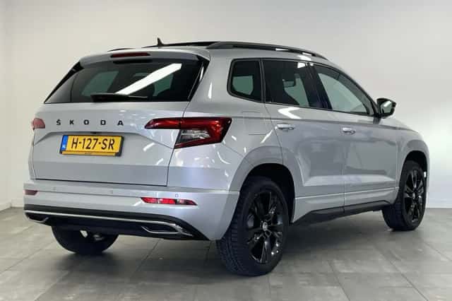 Škoda Karoq (2020) thumbnail 2