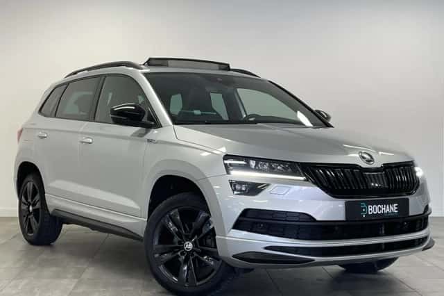 Škoda Karoq (2020) thumbnail 5