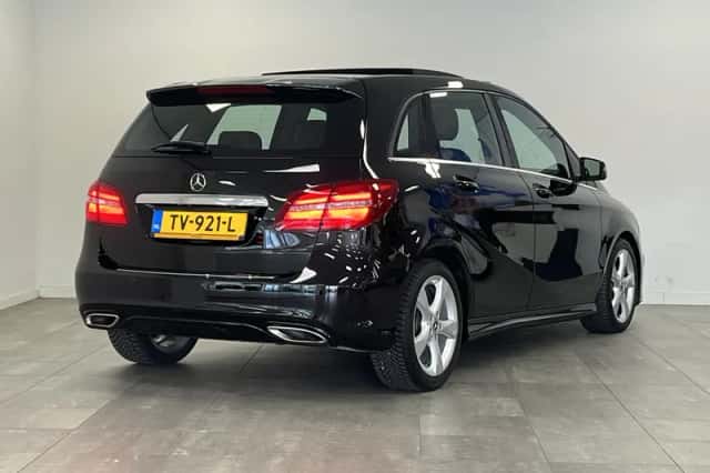 Mercedes-Benz B-Klasse (2018) thumbnail 2