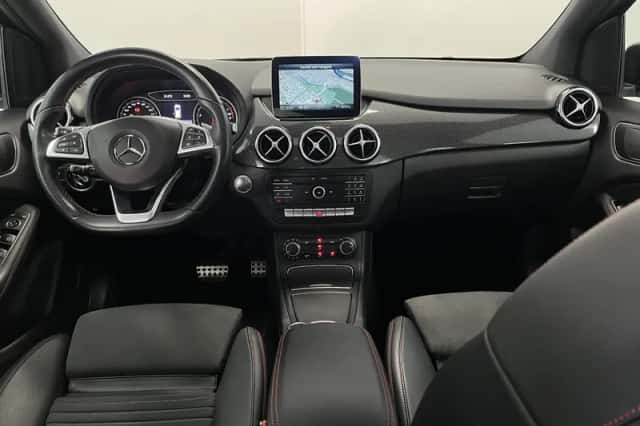 Mercedes-Benz B-Klasse (2018) thumbnail 3