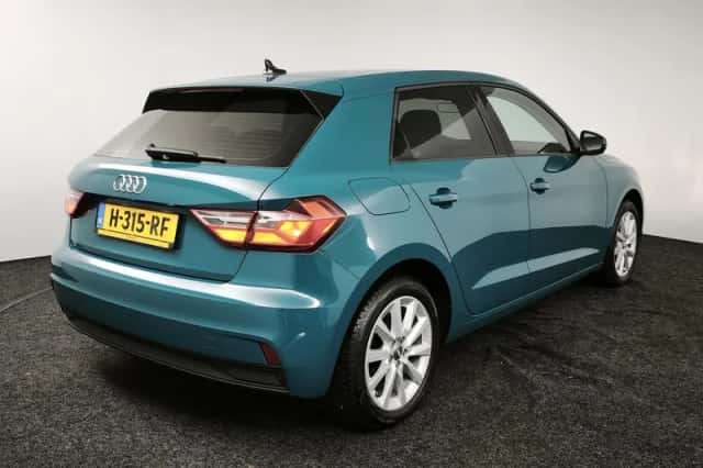 Audi A1 (2020) thumbnail 2