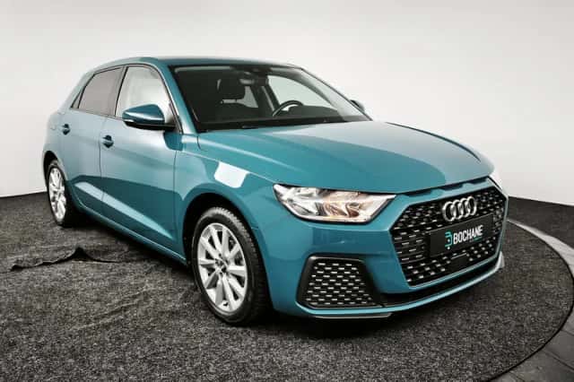 Audi A1 (2020) thumbnail 5