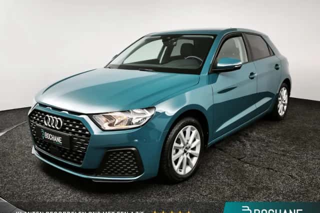 Audi A1 (2020) thumbnail 1