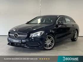 Mercedes-Benz CLA-Klasse (2017)