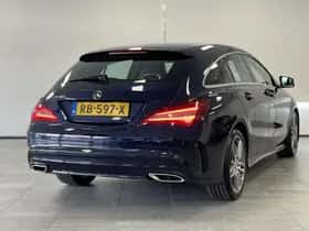Mercedes-Benz CLA-Klasse (2017) thumbnail 2