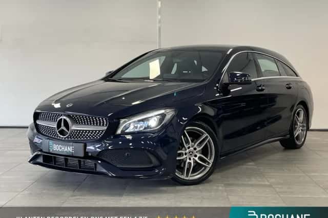 Mercedes-Benz CLA-Klasse (2017) thumbnail 1