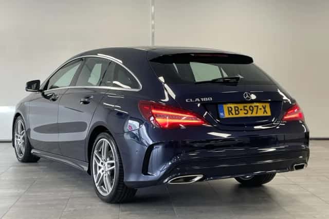 Mercedes-Benz CLA-Klasse (2017) thumbnail 6