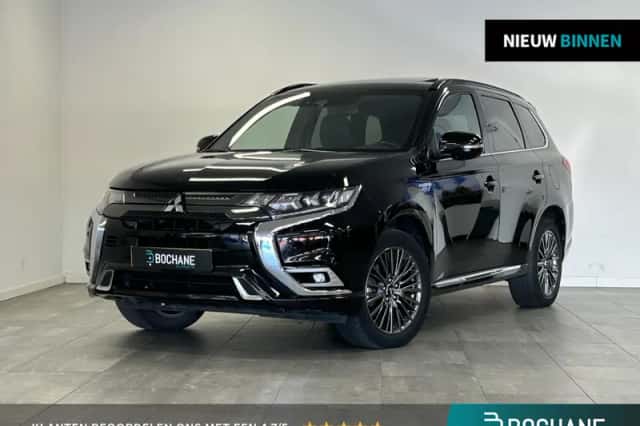 Mitsubishi Outlander (2019) thumbnail 1