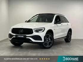 Mercedes-Benz GLC-Klasse (2020)