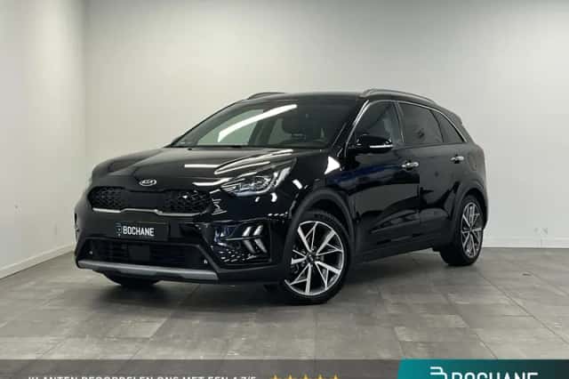 Kia Niro (2020) thumbnail 1