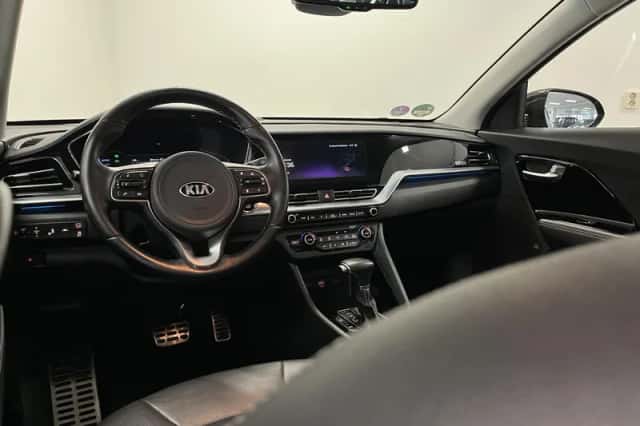 Kia Niro (2020) thumbnail 3