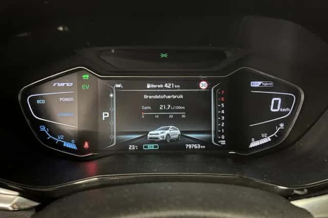 Kia Niro (2020) thumbnail 4