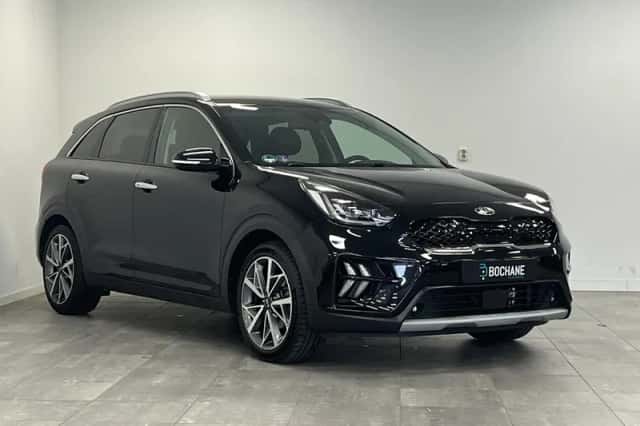 Kia Niro (2020) thumbnail 5
