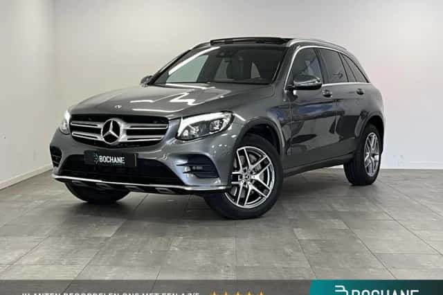 Mercedes-Benz GLC-Klasse (2018) thumbnail 1