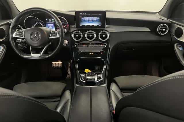 Mercedes-Benz GLC-Klasse (2018) thumbnail 3