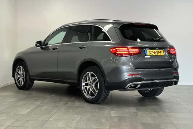 Mercedes-Benz GLC-Klasse (2018) thumbnail 6