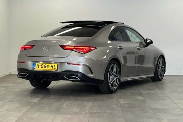 Mercedes-Benz CLA-Klasse (2020) thumbnail 2