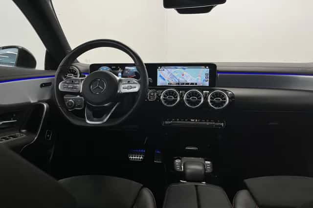 Mercedes-Benz CLA-Klasse (2020) thumbnail 3