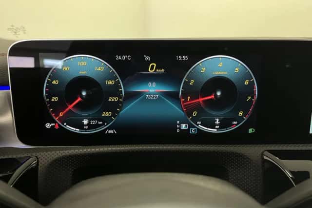 Mercedes-Benz CLA-Klasse (2020) thumbnail 4