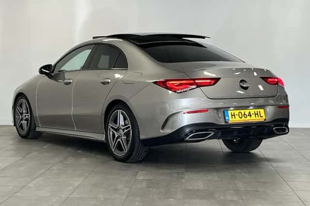 Mercedes-Benz CLA-Klasse (2020) thumbnail 6