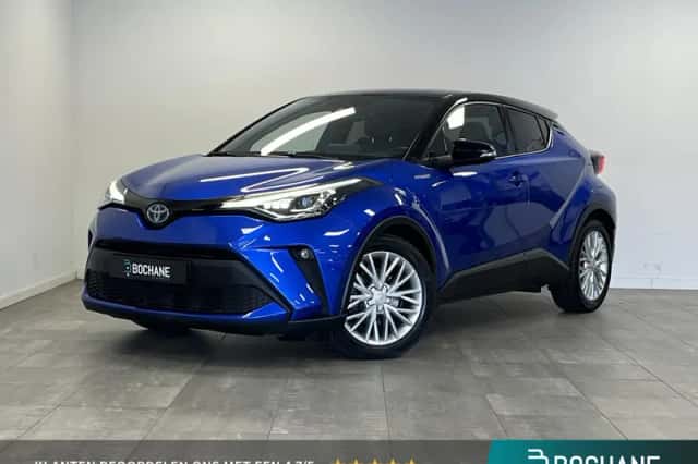 Toyota C-HR (2021) thumbnail 1