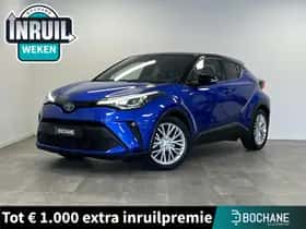 Toyota C-HR (2021) thumbnail 1