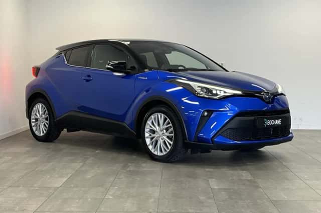 Toyota C-HR (2021) thumbnail 5