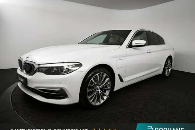 BMW 5-Serie (2020) thumbnail 1