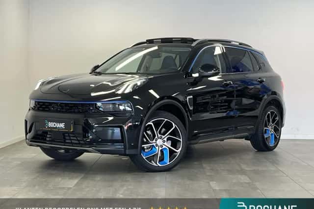 Lynk & Co 01 (2023) thumbnail 1