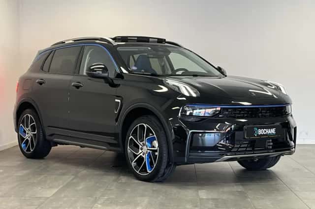 Lynk & Co 01 (2023) thumbnail 4