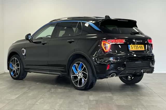 Lynk & Co 01 (2023) thumbnail 5