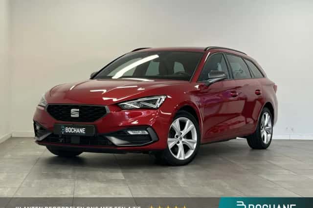 SEAT Leon (2021) thumbnail 1