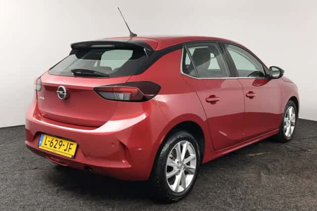 Opel Corsa (2021) thumbnail 2