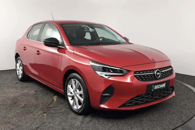 Opel Corsa (2021) thumbnail 5