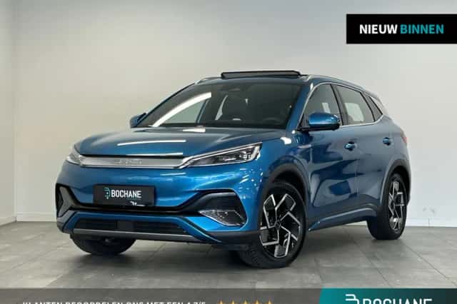BYD Atto 3 (2023) thumbnail 1