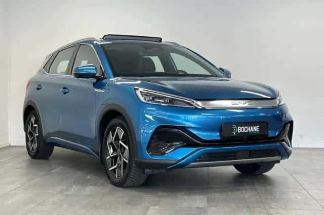 BYD Atto 3 (2023) thumbnail 5