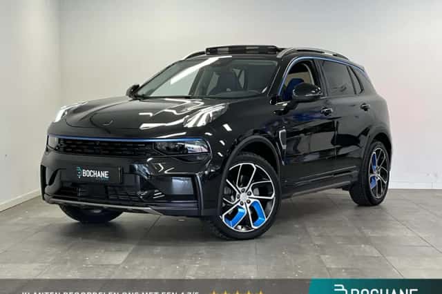Lynk & Co 01 (2022) thumbnail 1