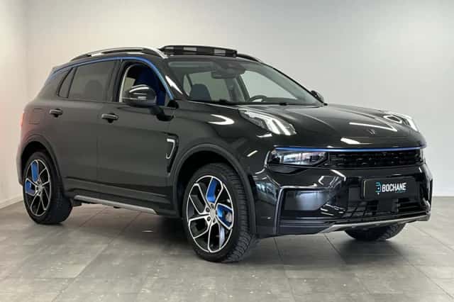 Lynk & Co 01 (2022) thumbnail 5