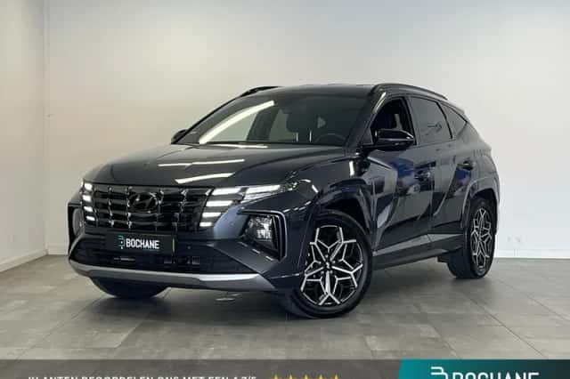 Hyundai Tucson (2022) thumbnail 1
